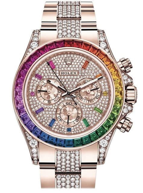 rolex daytona rainbow discontinued|Rolex rainbow 2021 price.